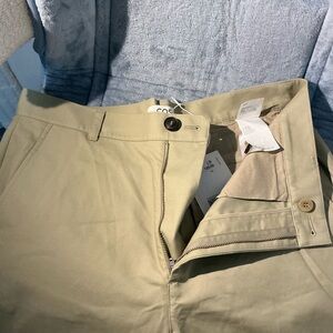 COS Men's Khaki Chinos